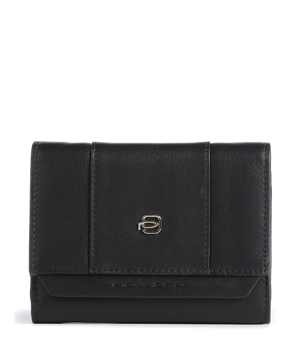 Piquadro Circle Wallet nero