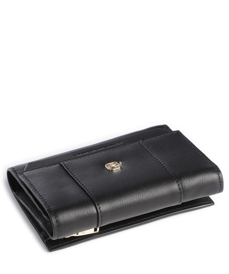 Piquadro Circle Wallet nero