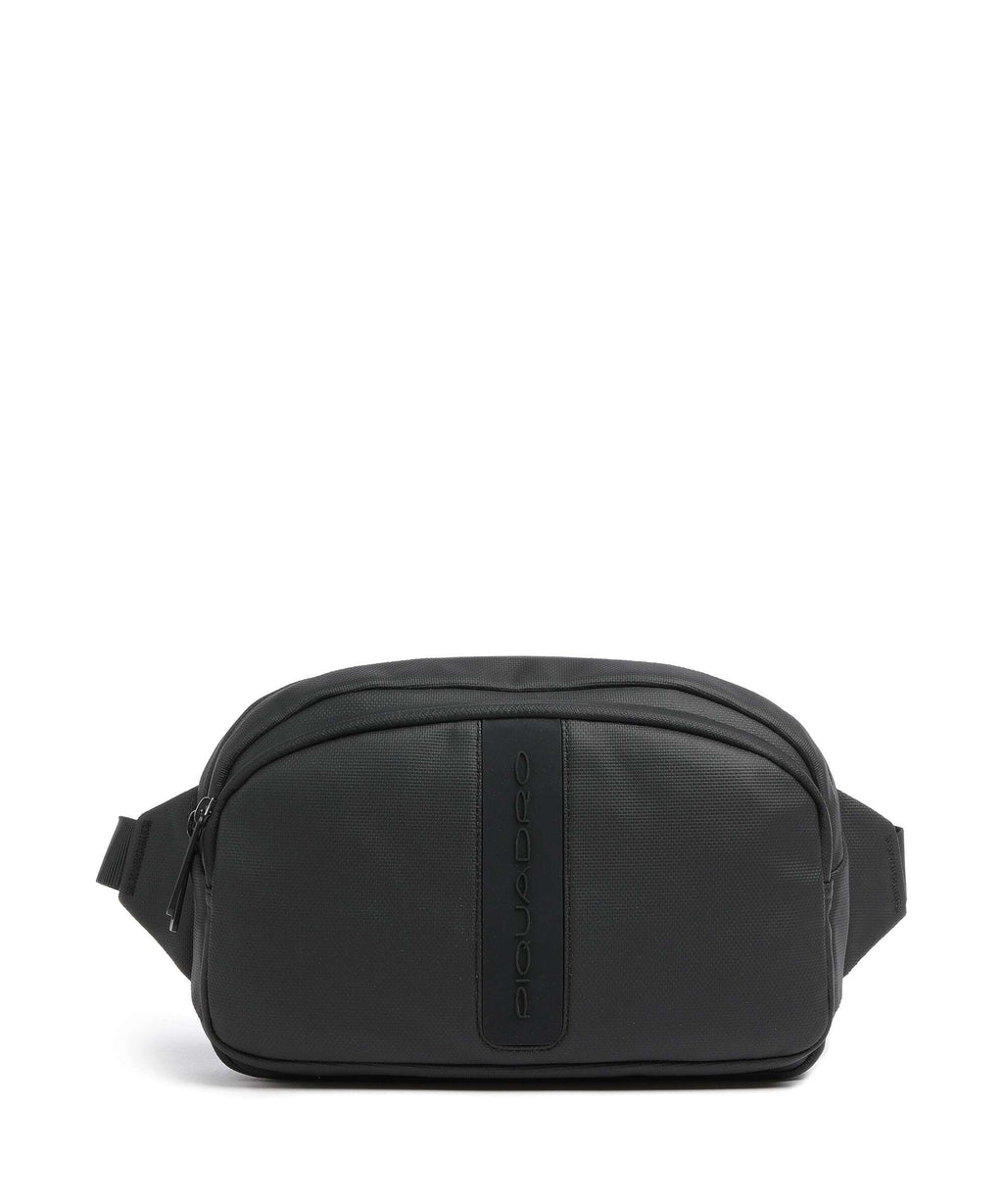 Piquadro Hidor Fanny pack black