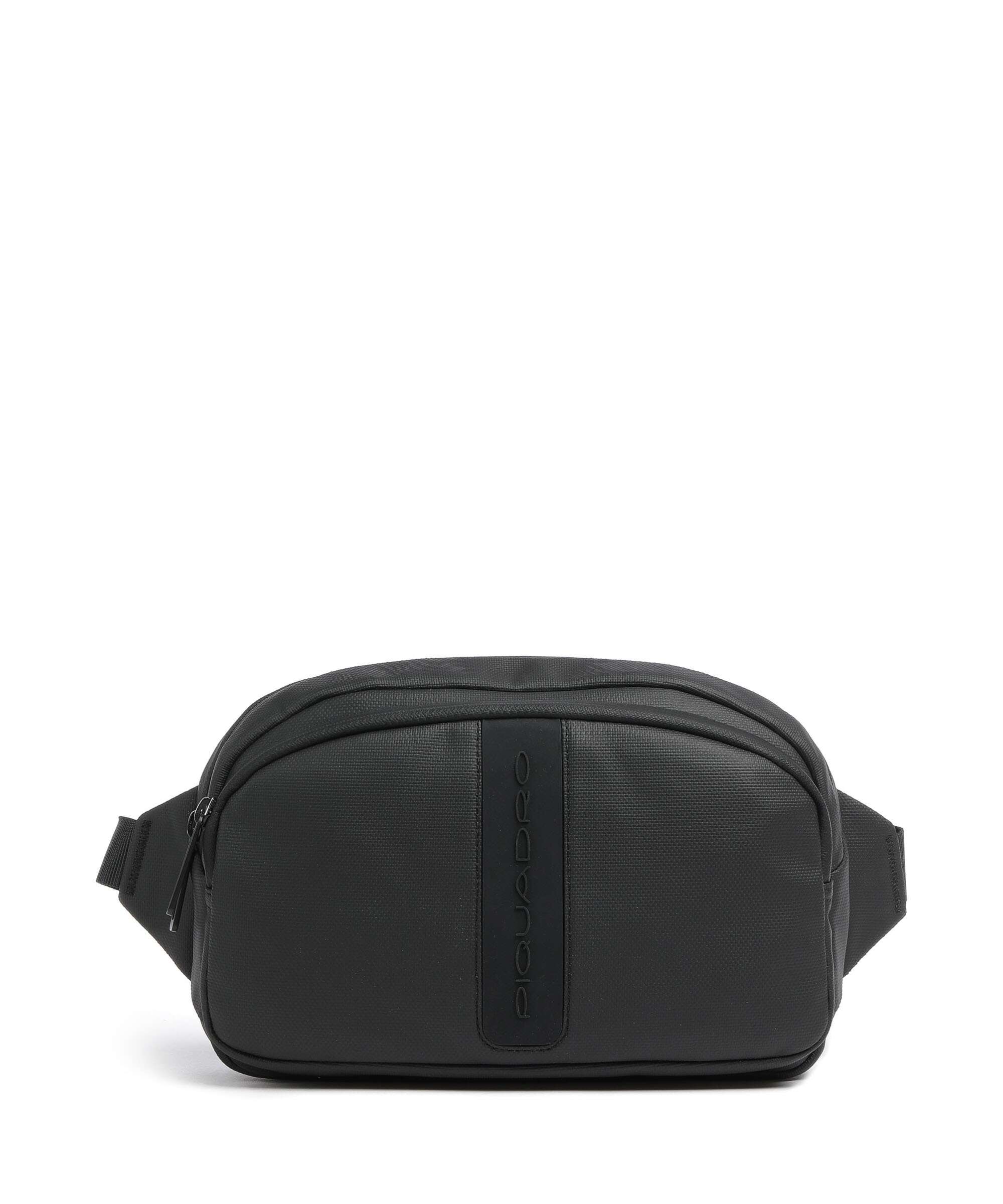 Piquadro Hìdor Belt bag black
