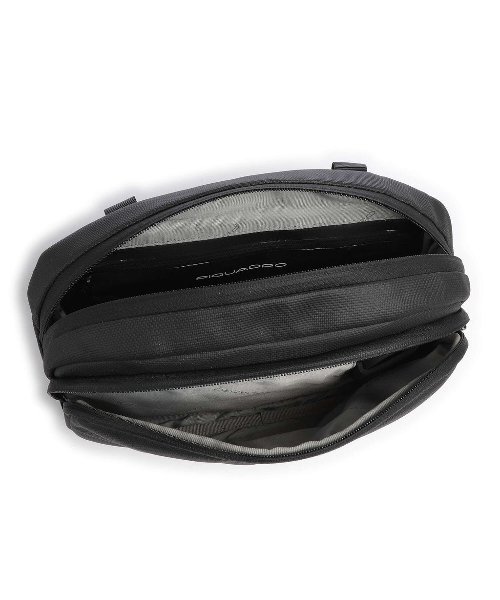 Piquadro Hidor Fanny pack black