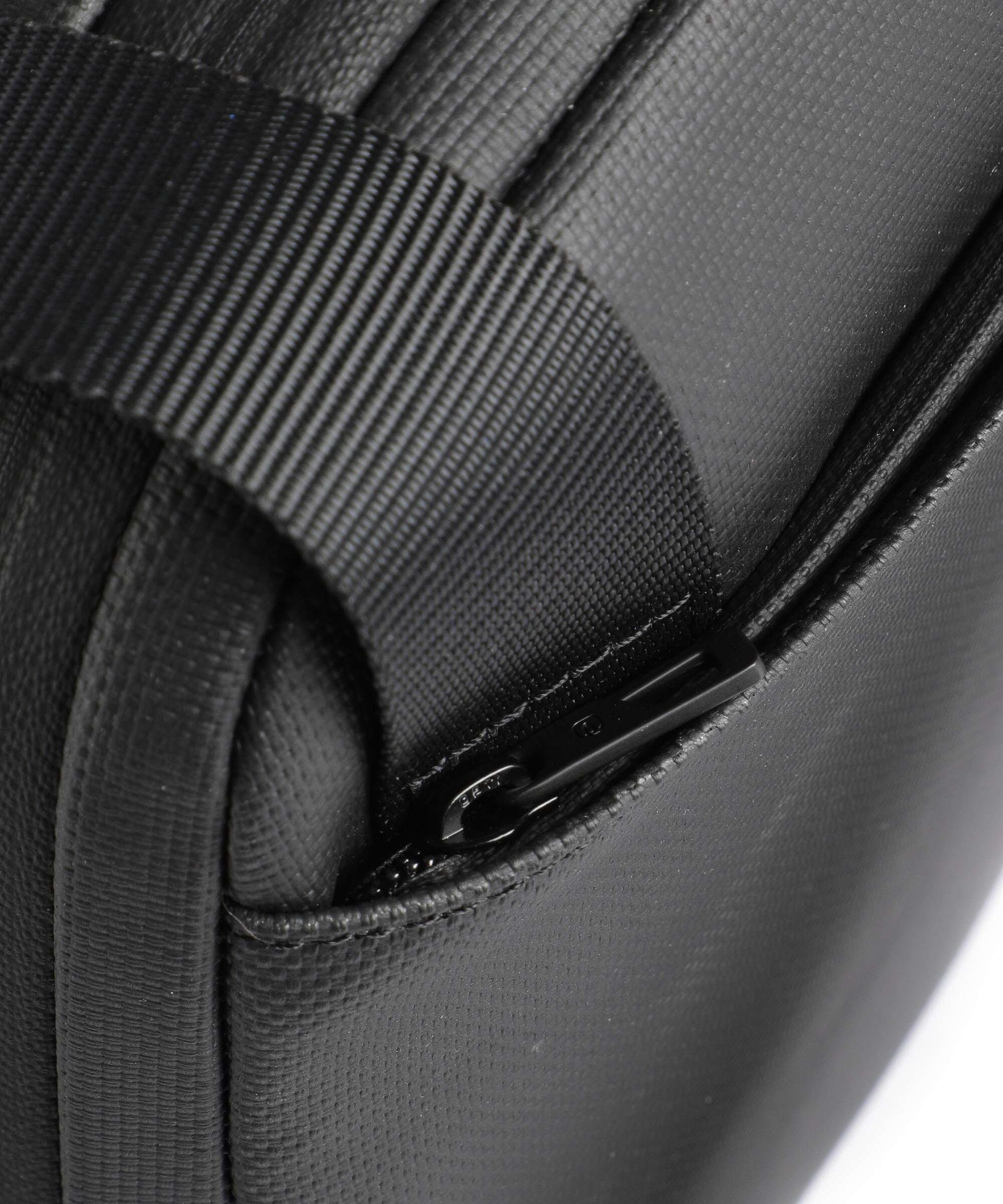 Piquadro Hìdor Crossbody bag black