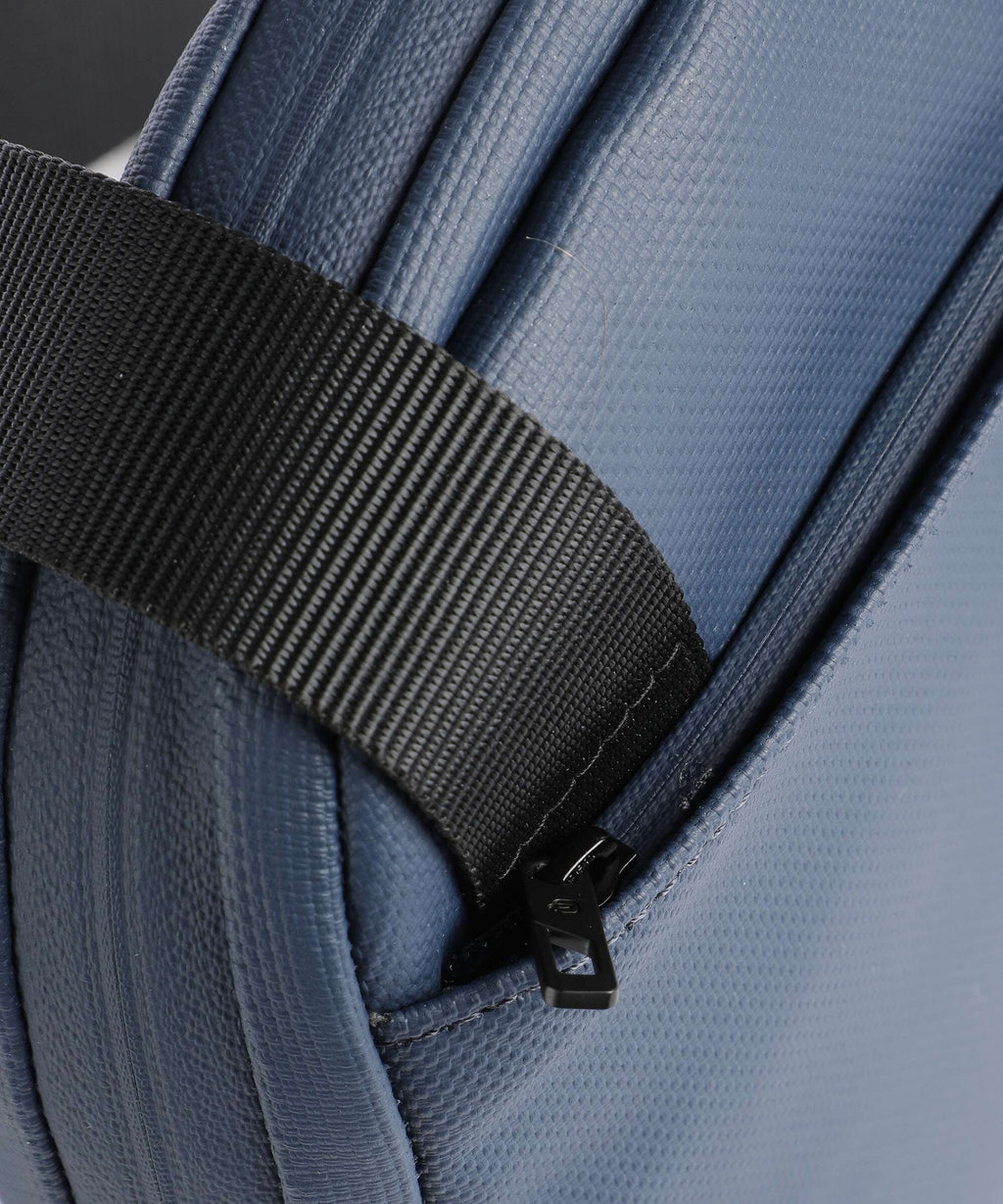 Piquadro Hidor Crossbody bag blue