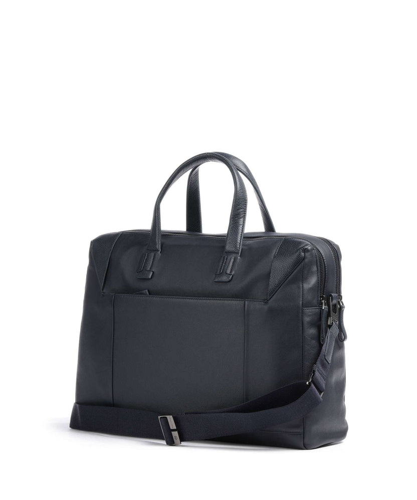 Piquadro Pan Briefcase blue