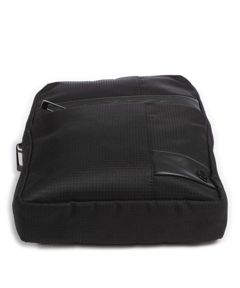 Piquadro Wollem Crossbody bag black