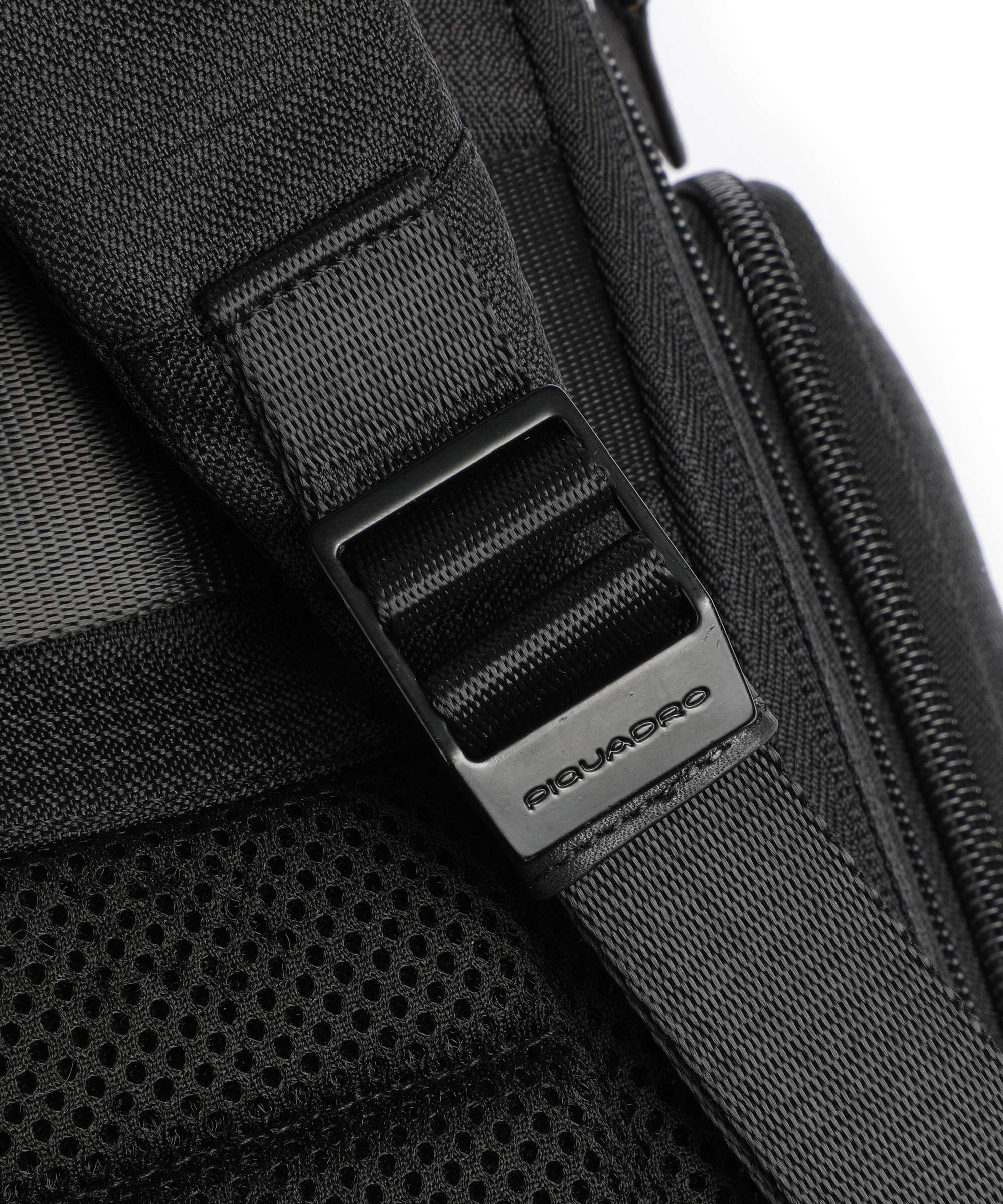 Piquadro Wollem Laptop backpack black