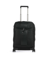 Piquadro Brief S Spinner (4 wheels) nero