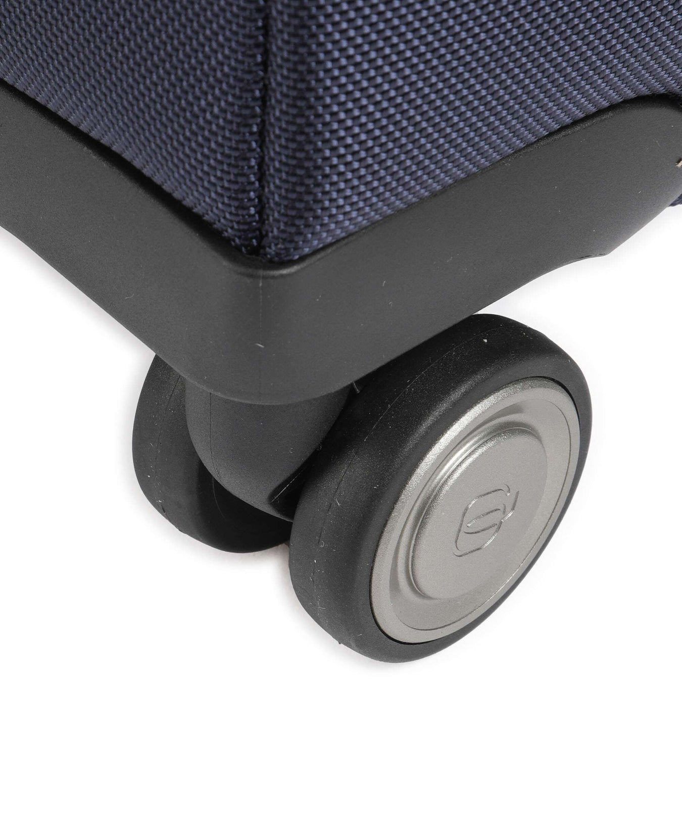 Piquadro Brief S Spinner (4 wheels) blu