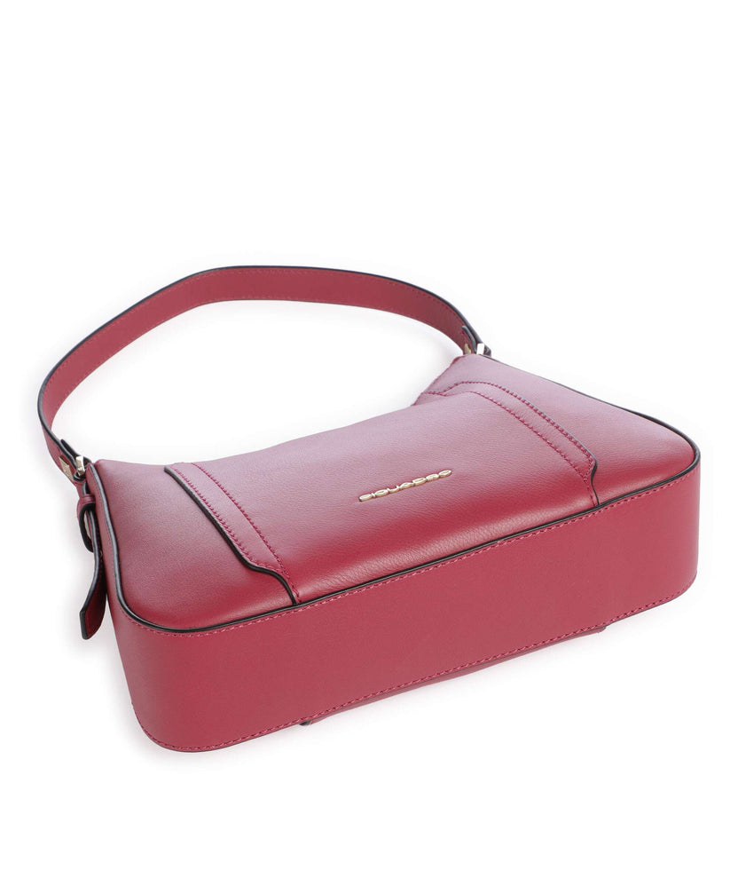 Piquadro Circle Shoulder bag rosso