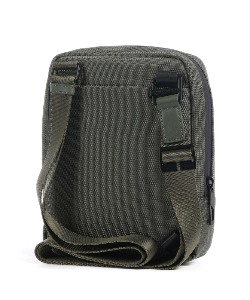 Piquadro FX Crossbody bag verde