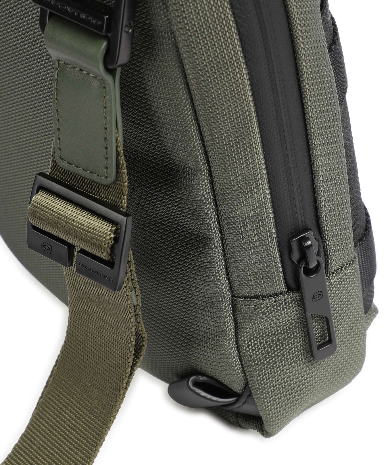 Piquadro FX Crossbody bag verde