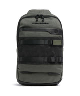 Piquadro FX Sling bag verde