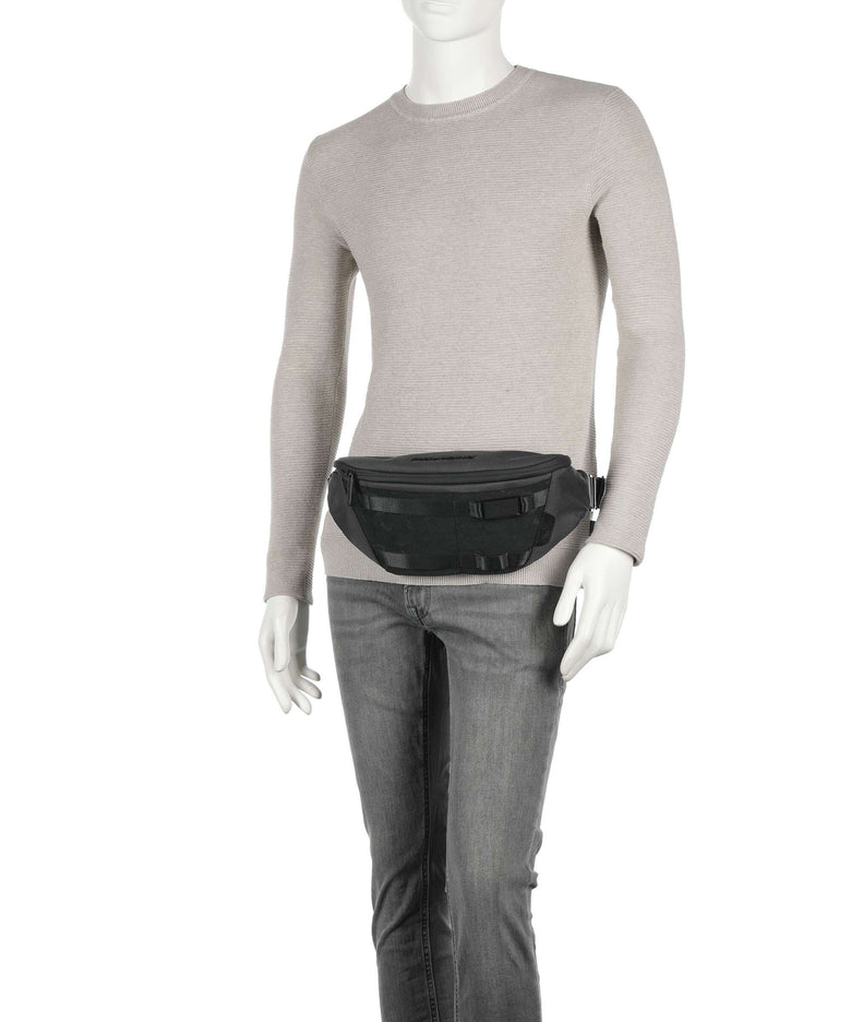 Piquadro FX Fanny pack nero