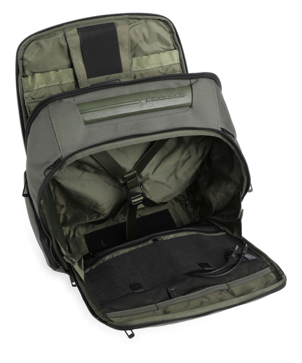 Piquadro FX Backpack verde