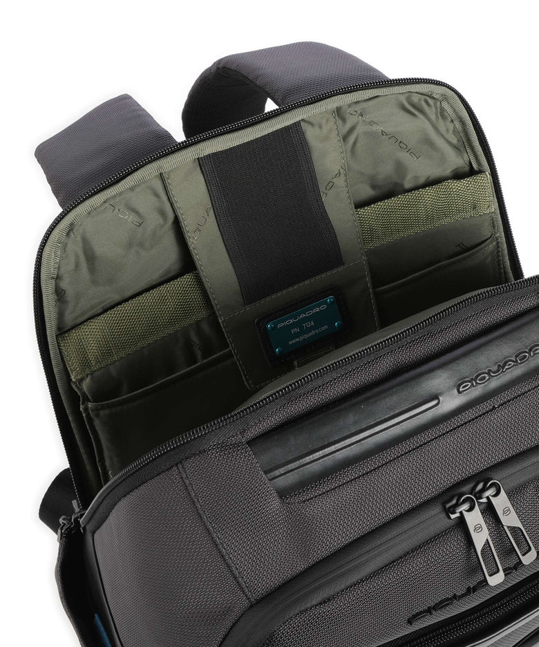 Piquadro FX Laptop backpack nero
