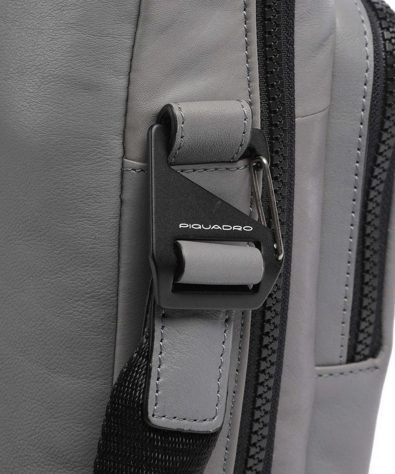 Piquadro Harper Briefcase grigio