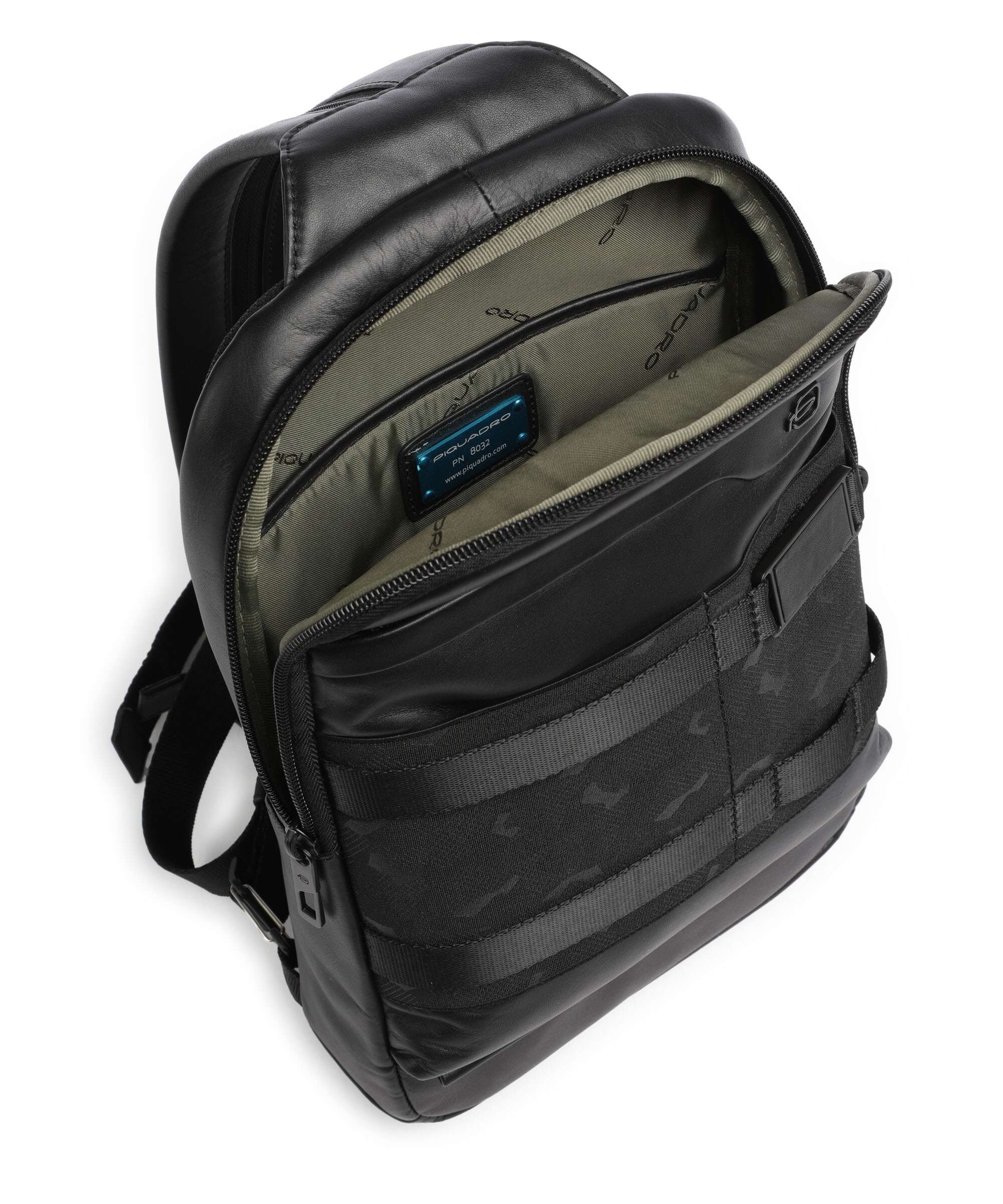 Piquadro FXP Sling bag nero