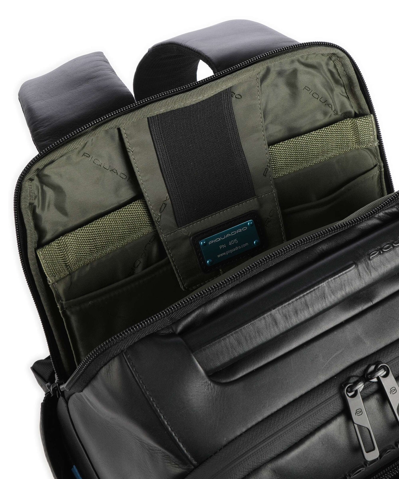 Piquadro FXP Laptop backpack nero