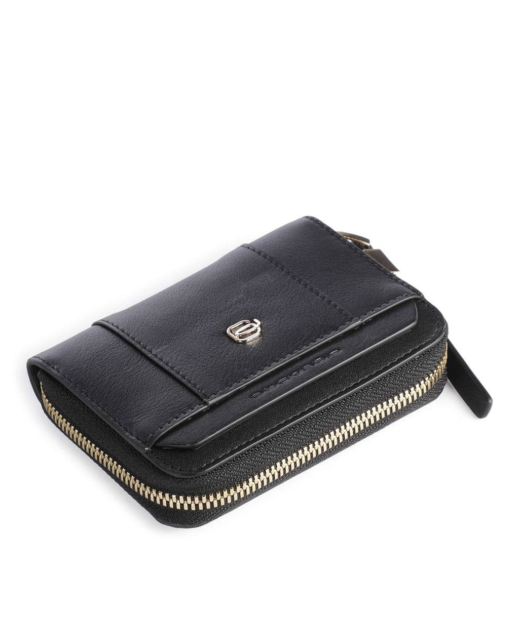 Piquadro Circle Wallet nero