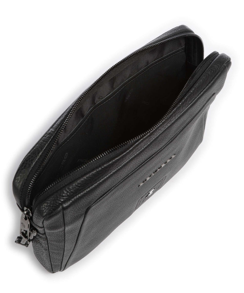 Piquadro Carl 11 Laptop case nero