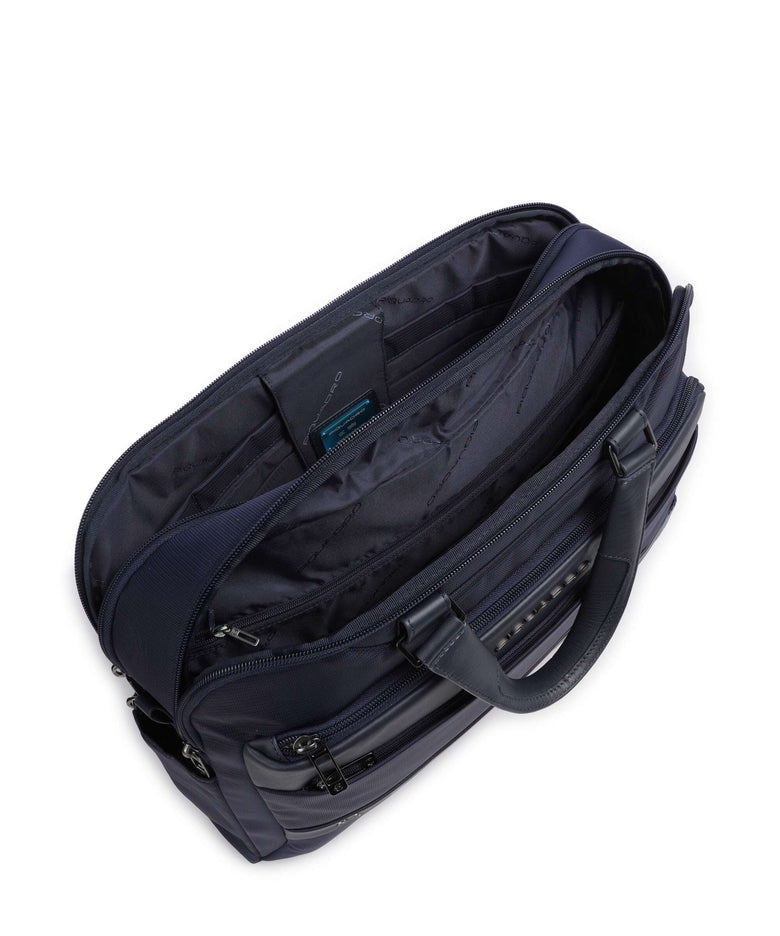 Piquadro Nevet Laptop bag blu notte