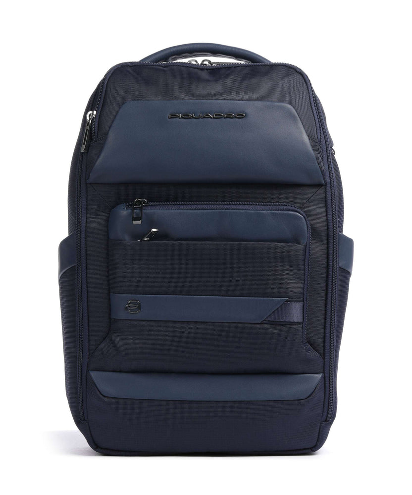 Piquadro Nevet Backpack blu notte