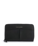 Piquadro Ashley RFID Wallet nero