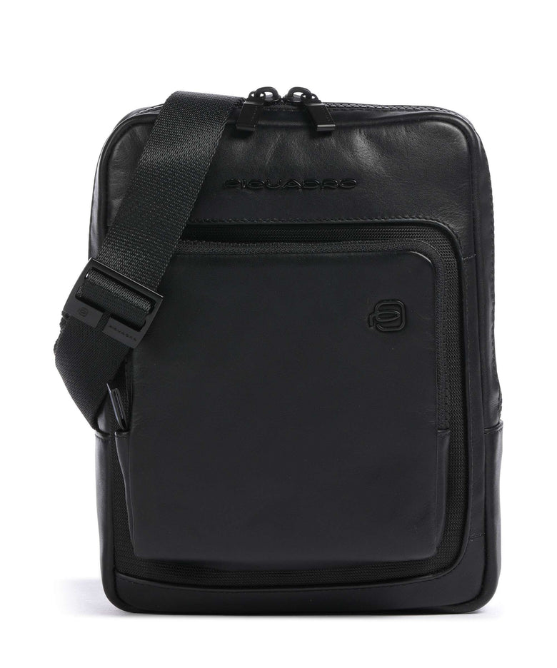 Piquadro Liko Crossbody bag nero