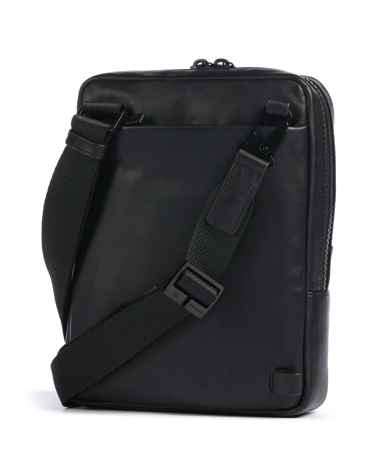 Piquadro Liko Crossbody bag nero