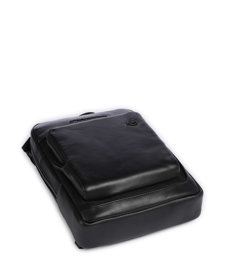 Piquadro Liko Crossbody bag nero