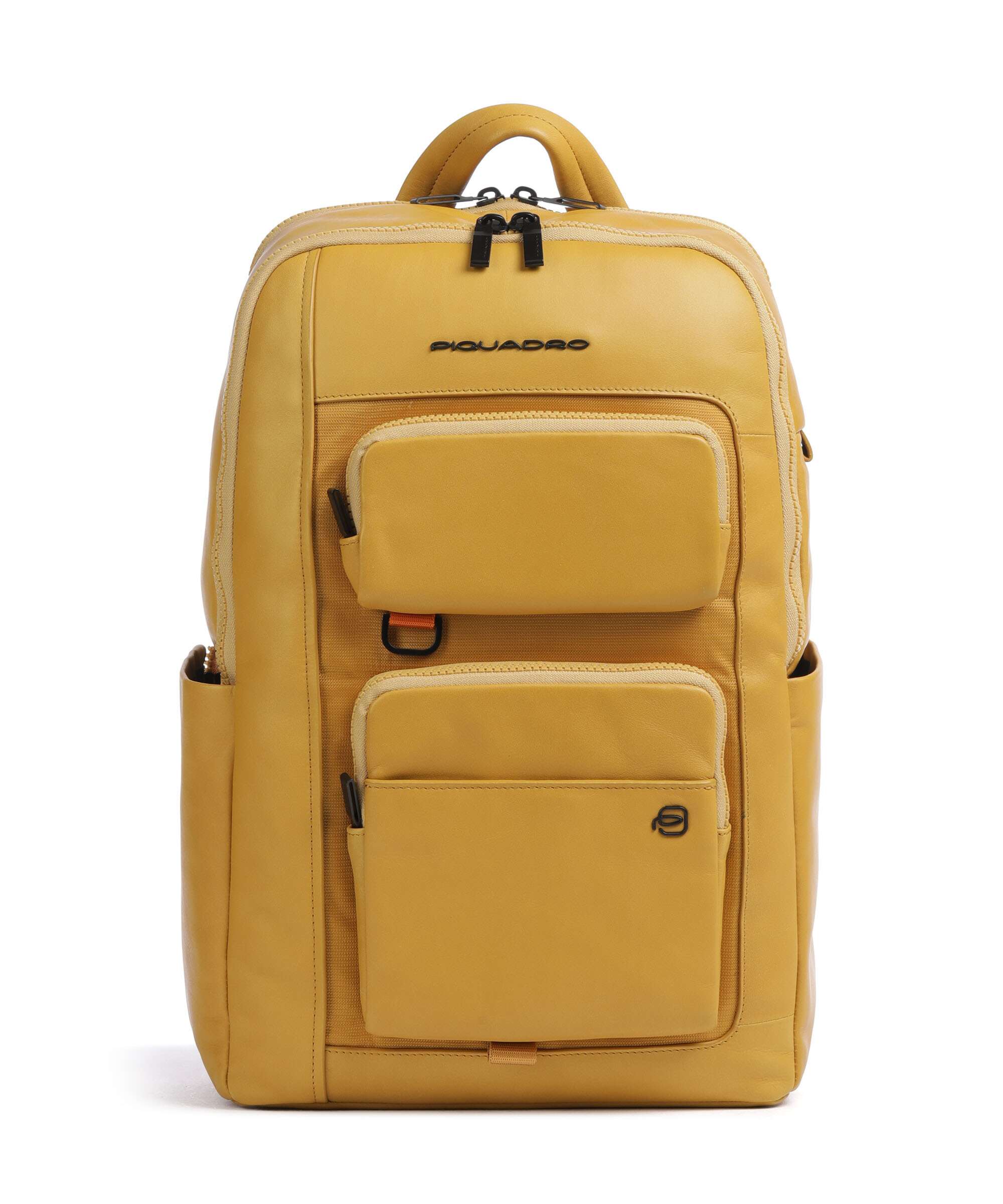 Piquadro Liko Backpack curcuma