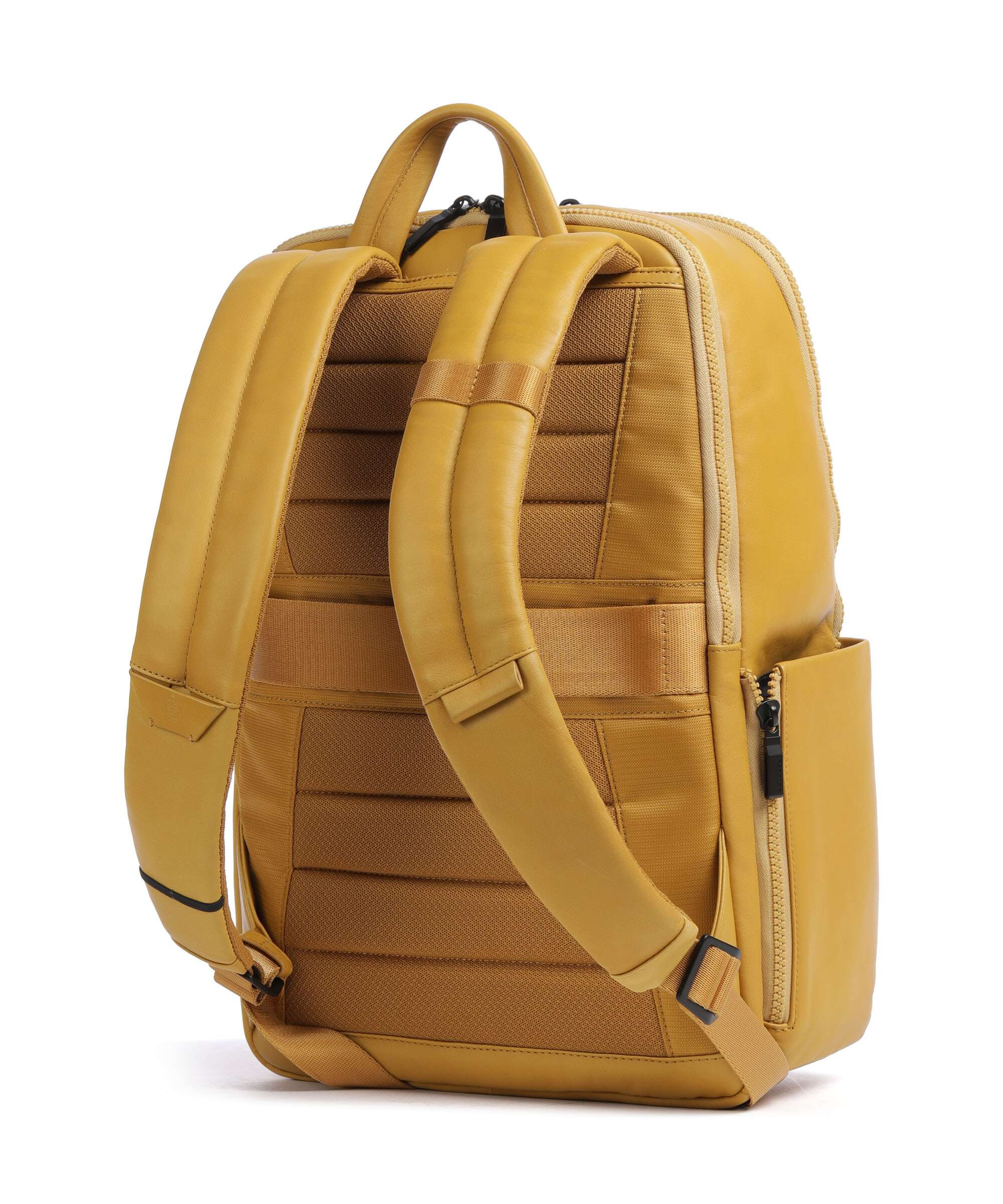 Piquadro Liko Backpack curcuma