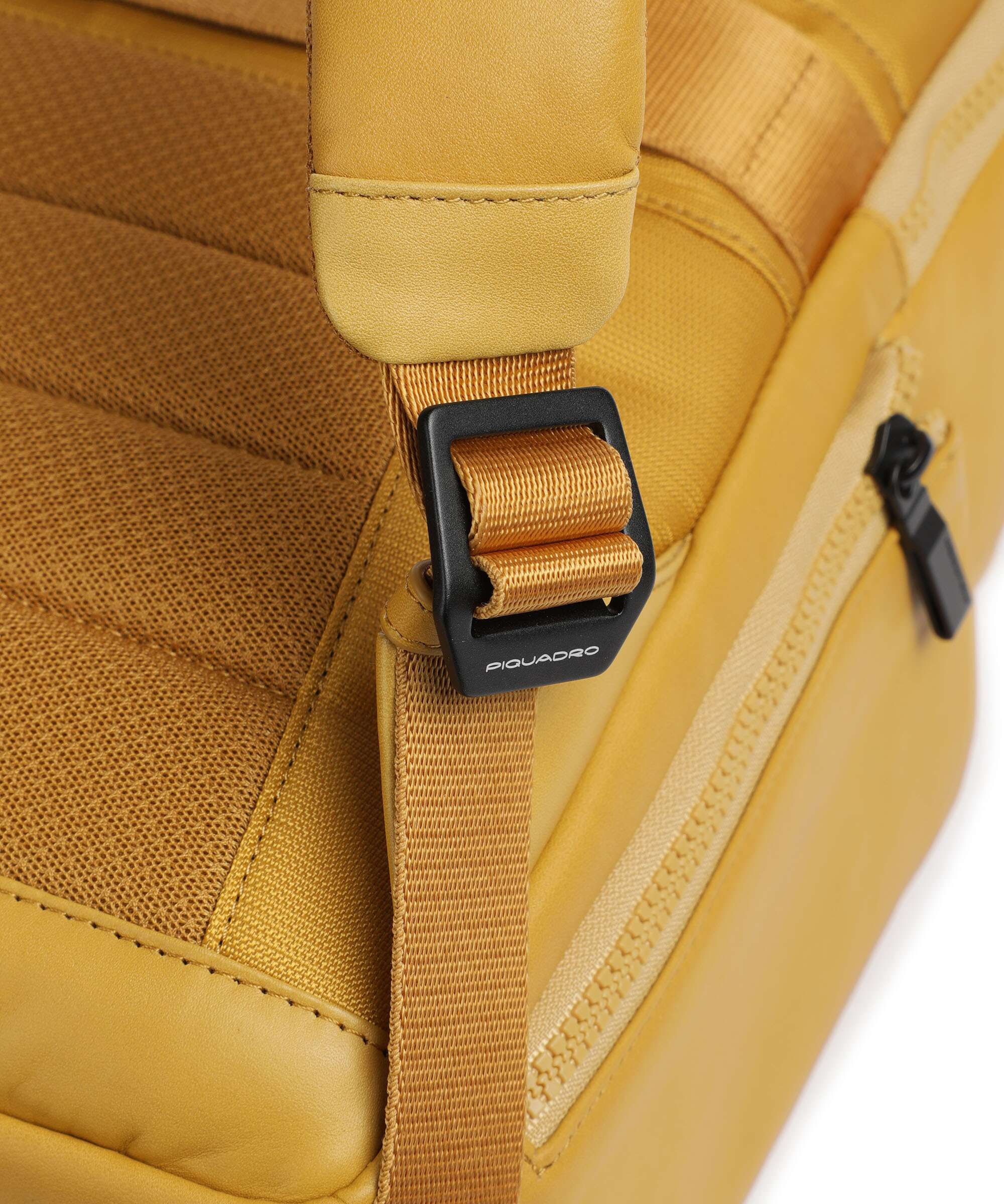 Piquadro Liko Backpack curcuma