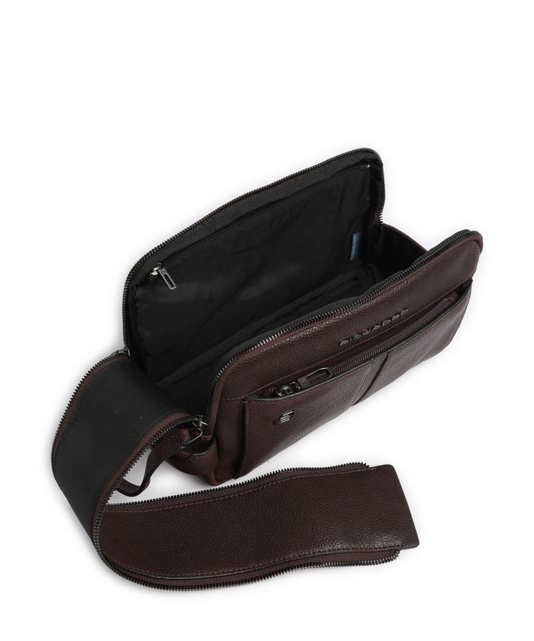 Piquadro Wollem Toiletry bag testa moro