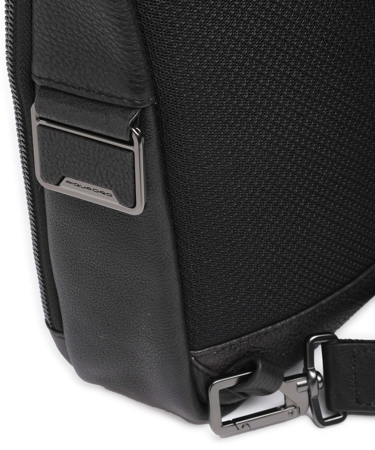 Piquadro Wollem Sling bag nero