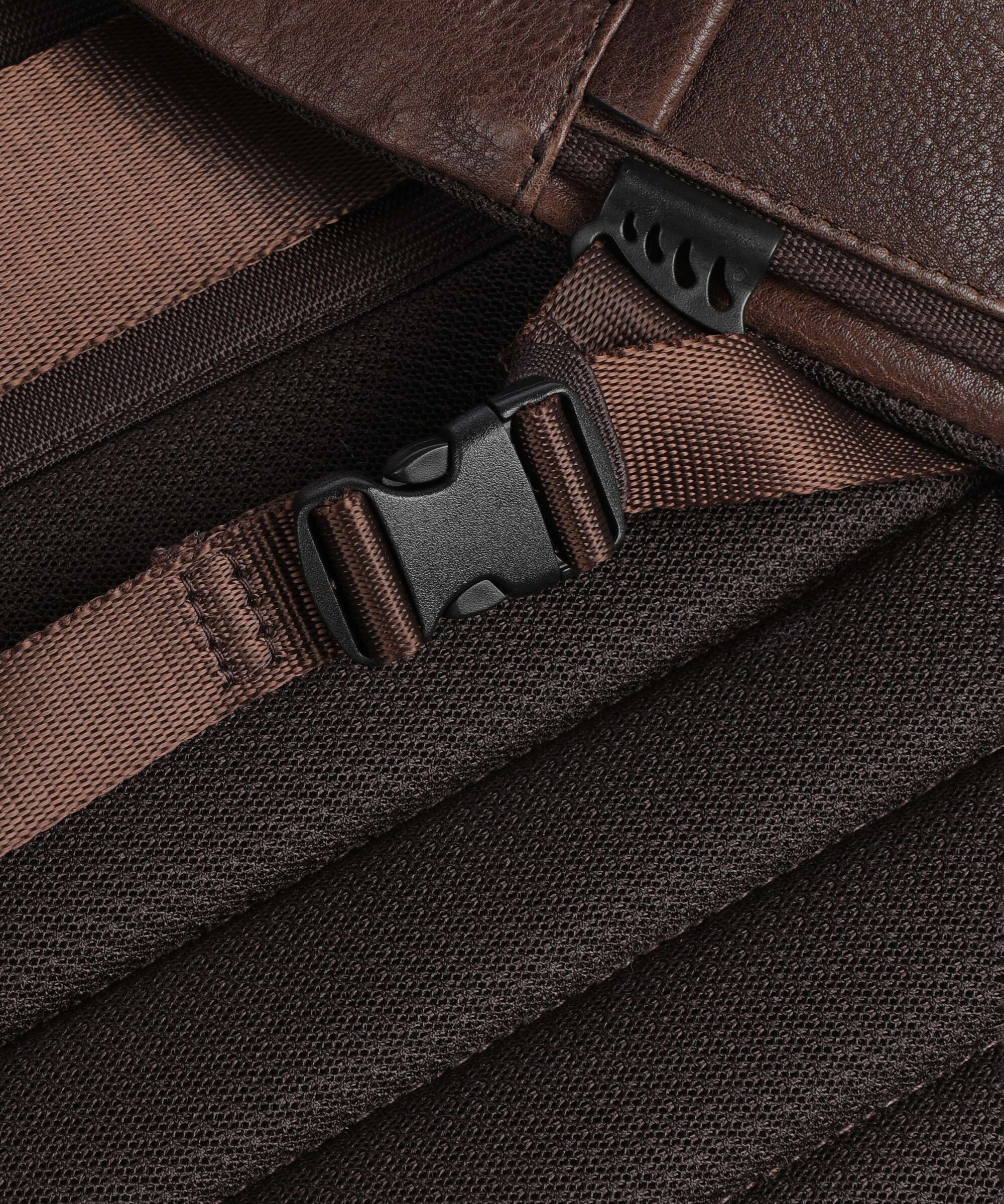 Piquadro Wollem Backpack testa moro