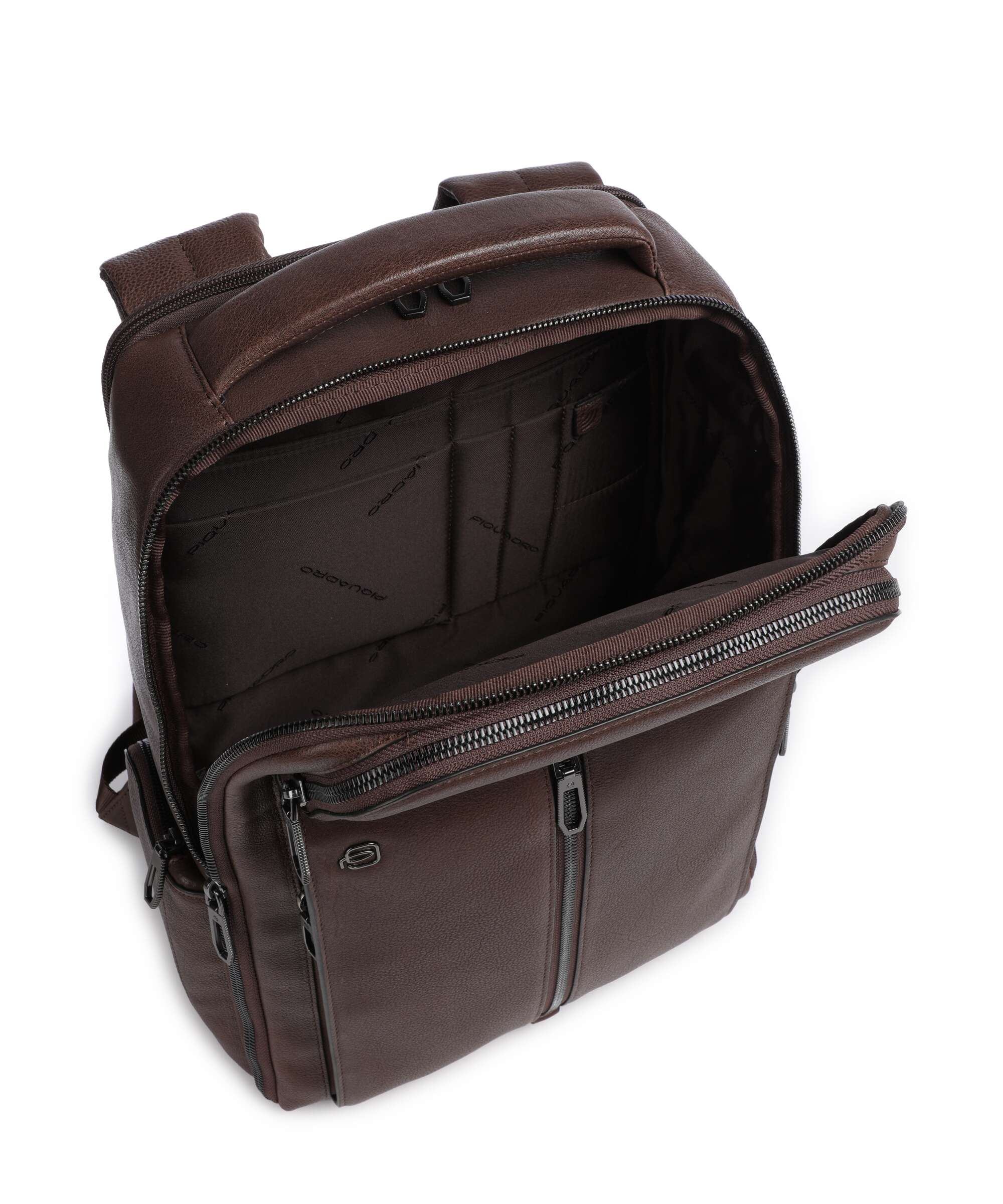 Piquadro Wollem Backpack testa moro