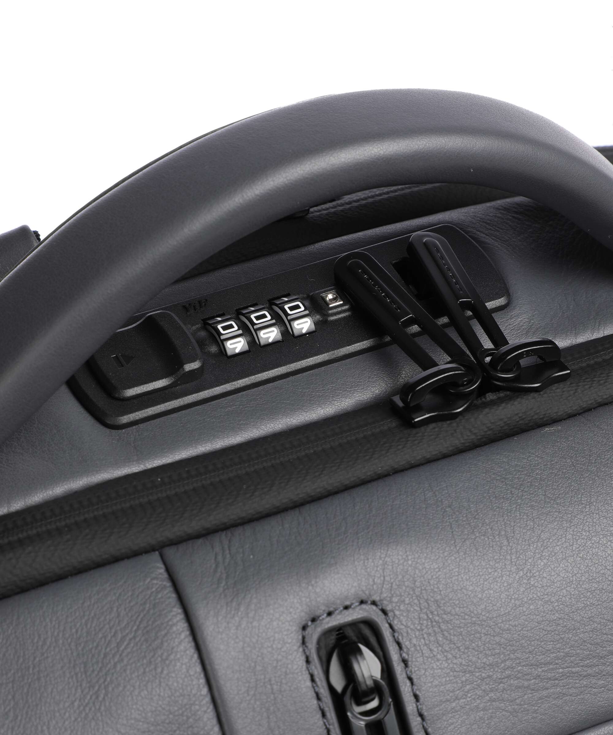 Piquadro Urban Laptop backpack grigio