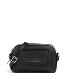 Piquadro Circle Crossbody bag nero