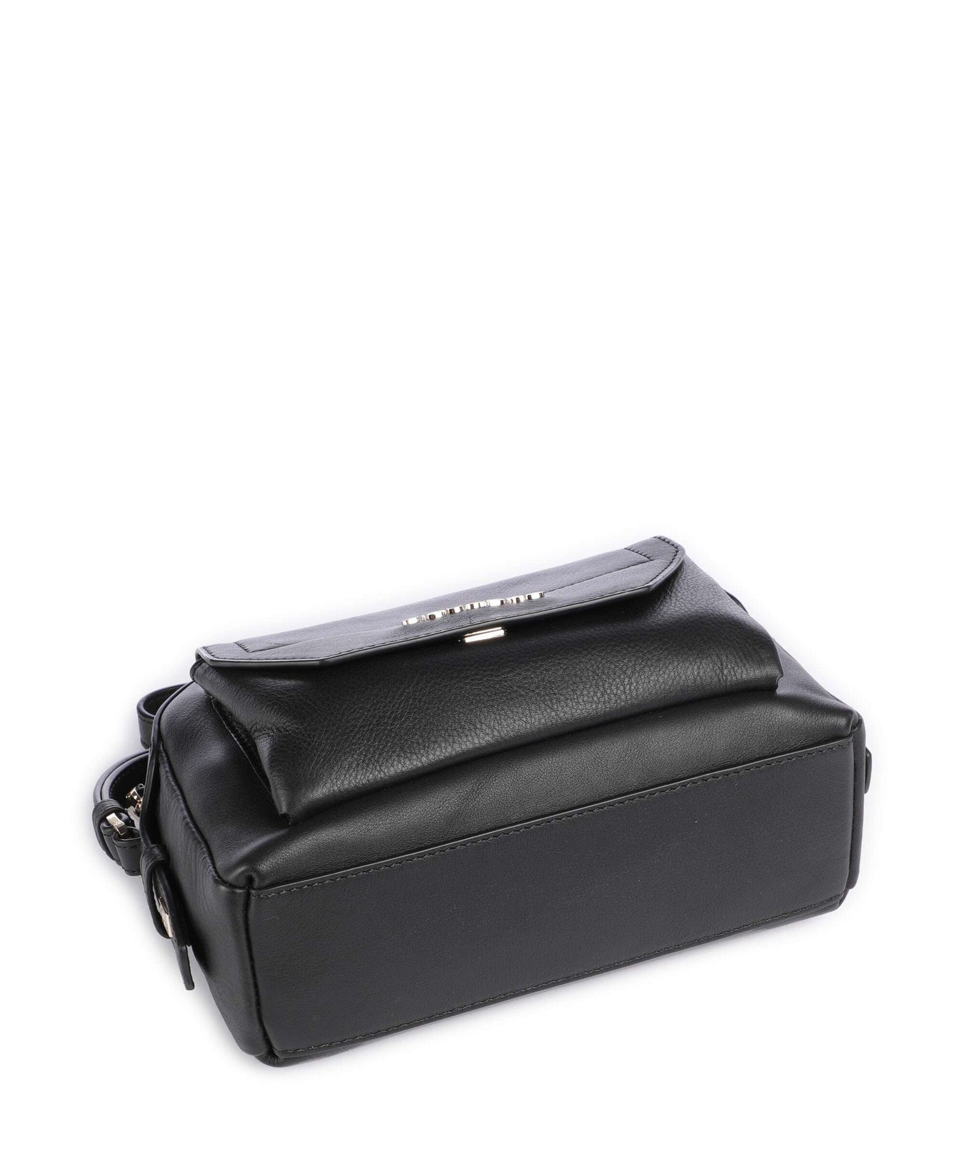 Piquadro Circle Crossbody bag nero