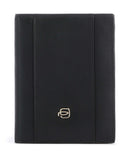 Piquadro Circle RFID Wallet nero