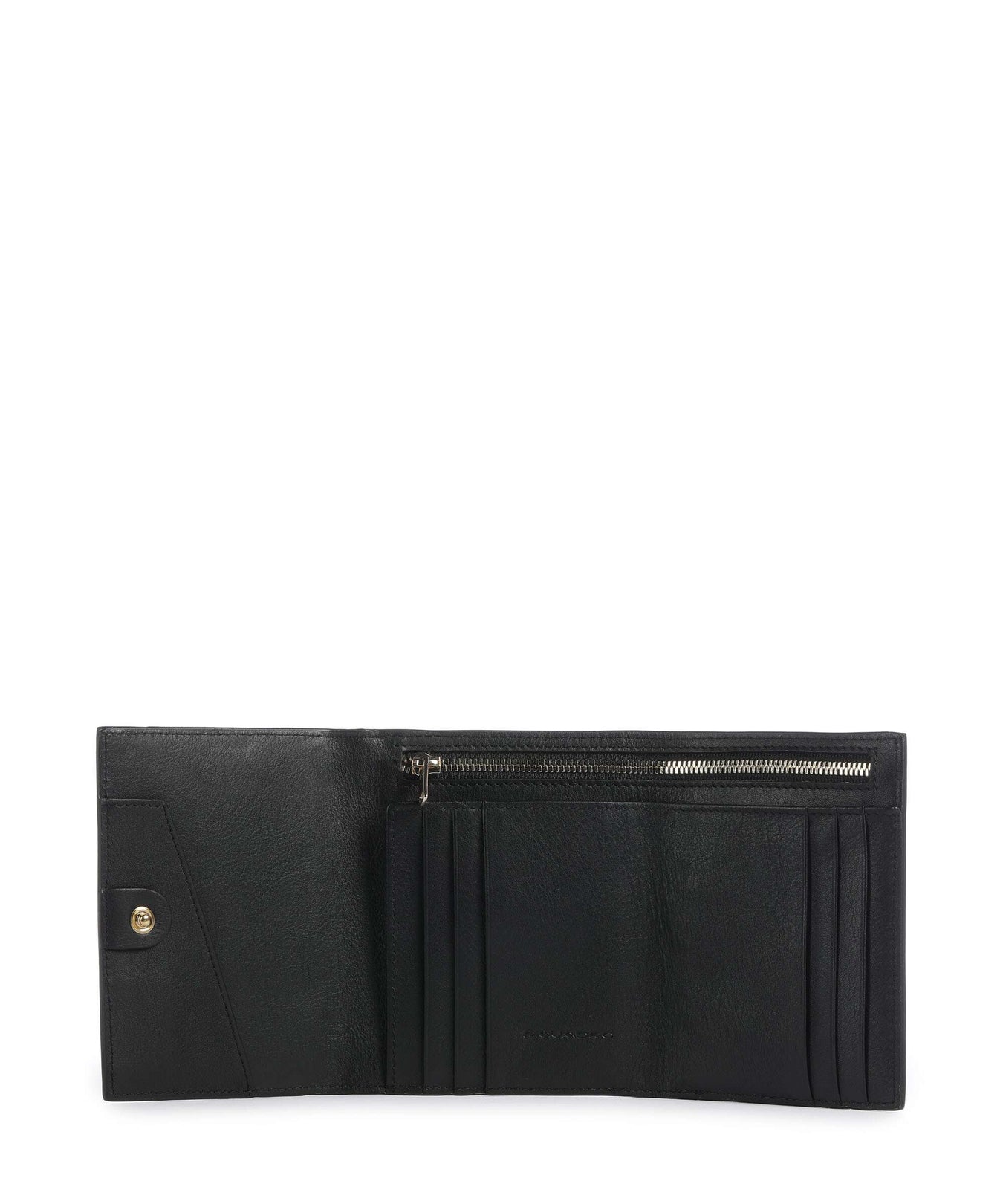Piquadro Circle RFID Wallet nero
