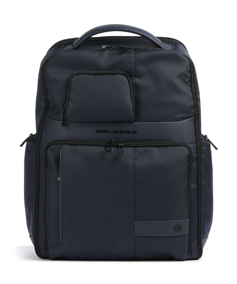 Piquadro Wollem Backpack blu notte