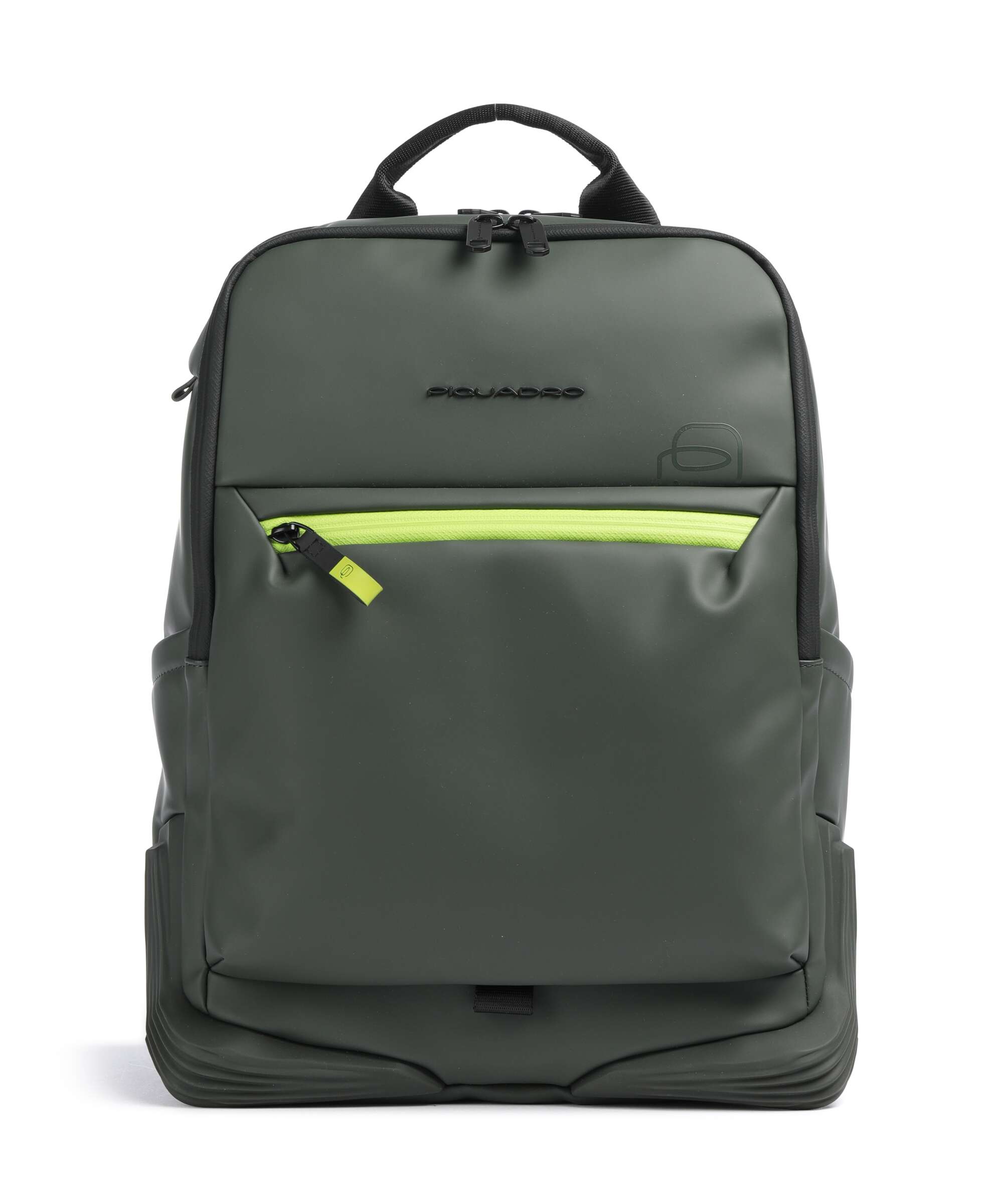 Piquadro Corner 2.0 Backpack green