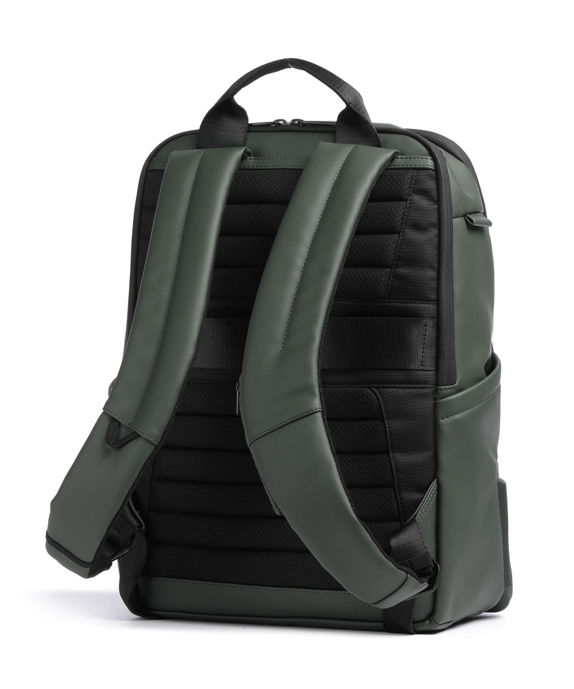 Piquadro Corner 2.0 Backpack green