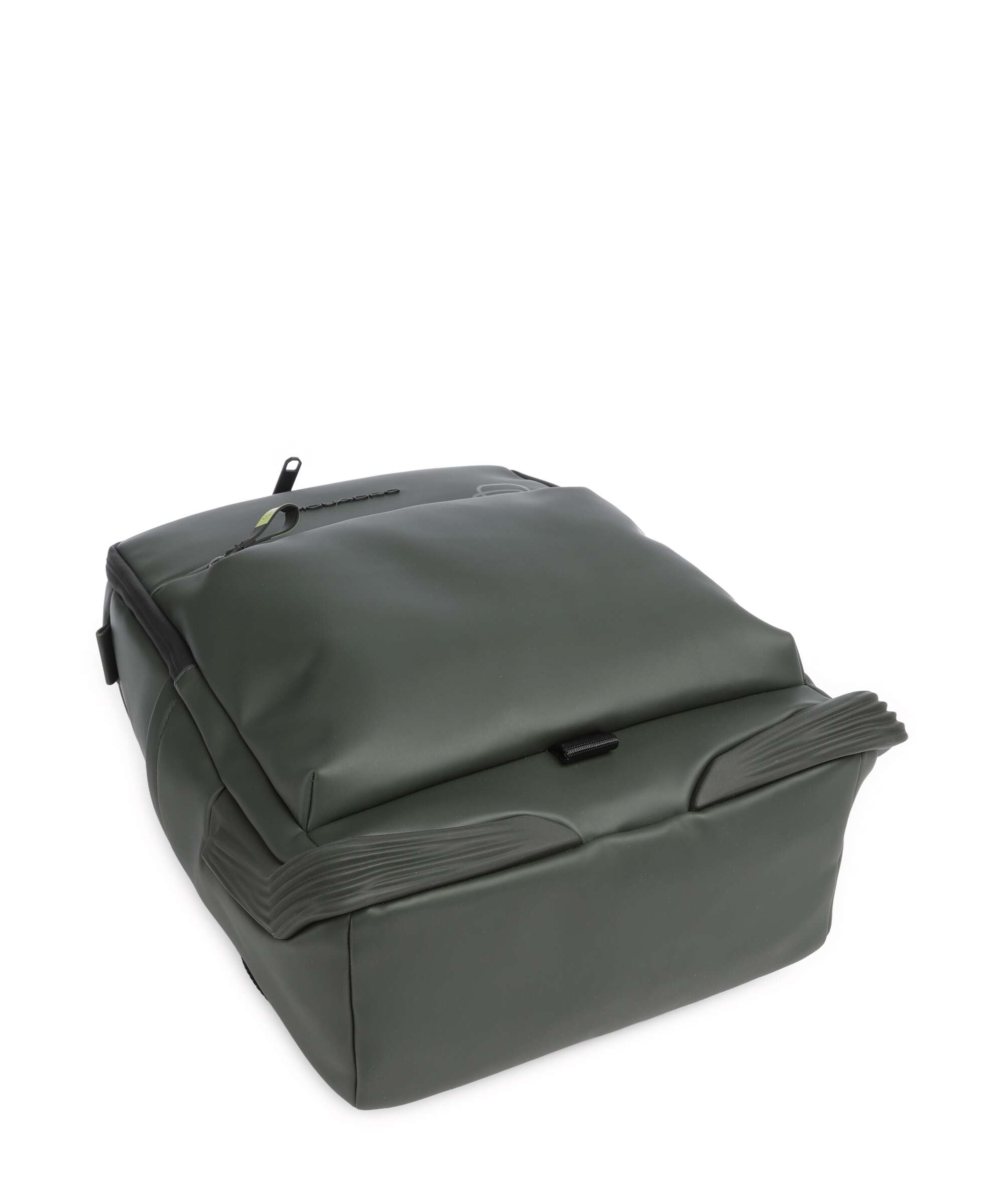 Piquadro Corner 2.0 Backpack green