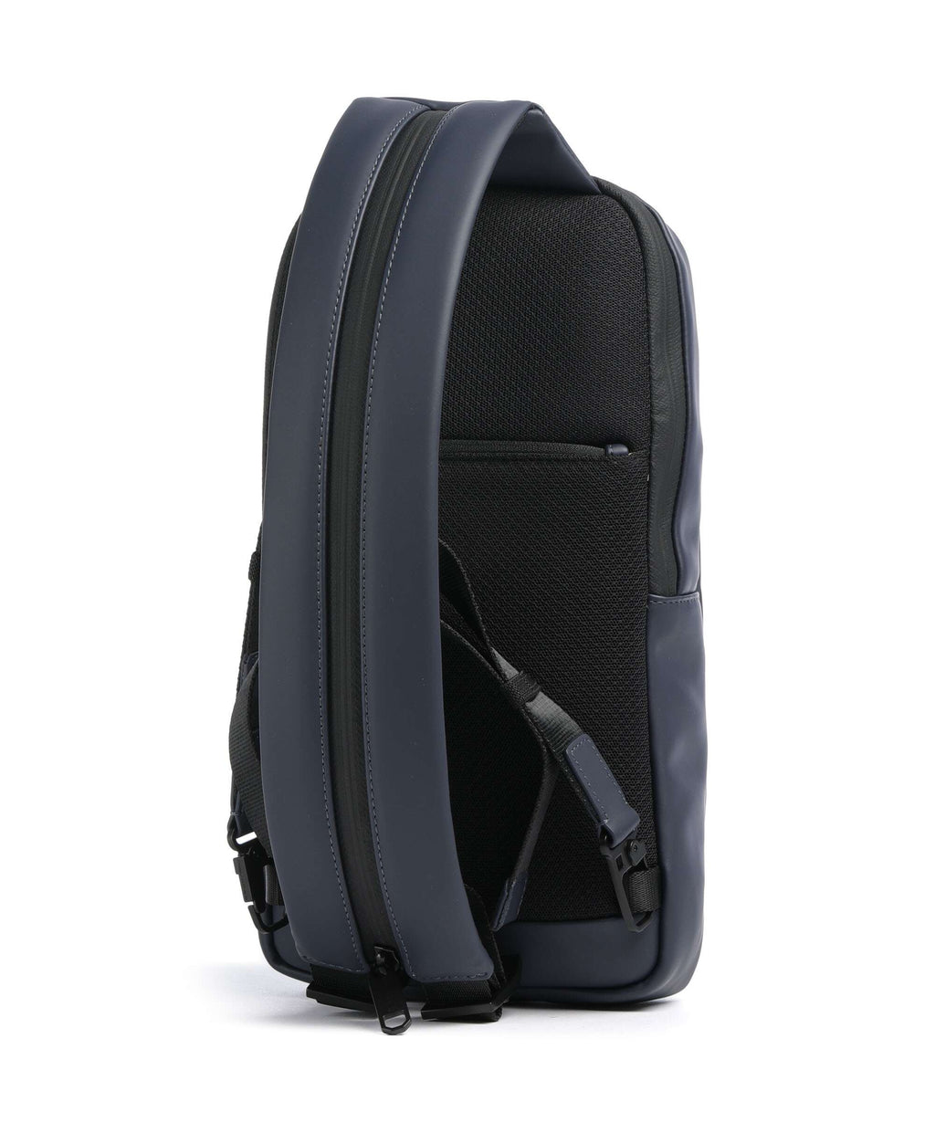 Piquadro C2OW Sling bag blu