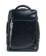 Piquadro Blue Square Backpack blu notte