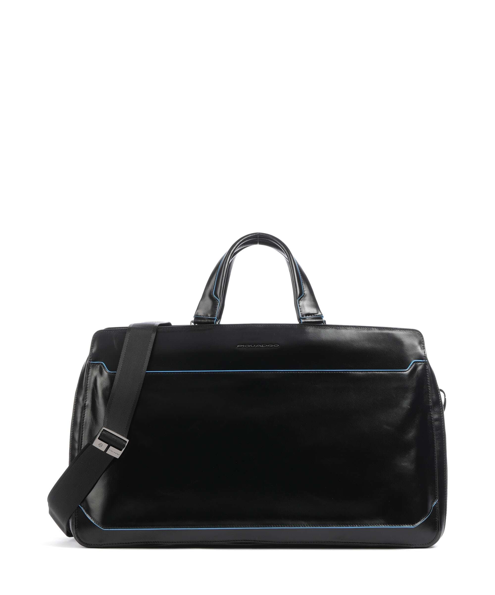 Piquadro Blue Square Weekend bag nero