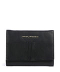 Piquadro Ashley Wallet nero